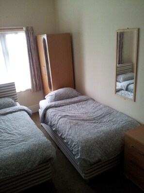 Tremannsrom | Strykejern/-brett og wi-fi (inkludert)