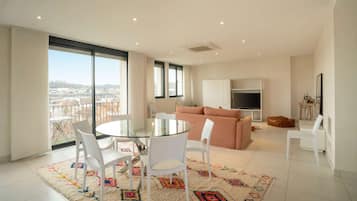 Appartement Standard, 2 grands lits, non-fumeur, cuisine | Ăquipements de la chambre