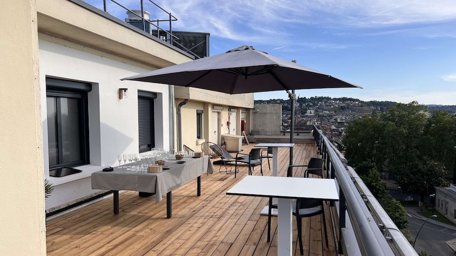 Best Western Hotel Le Quercy