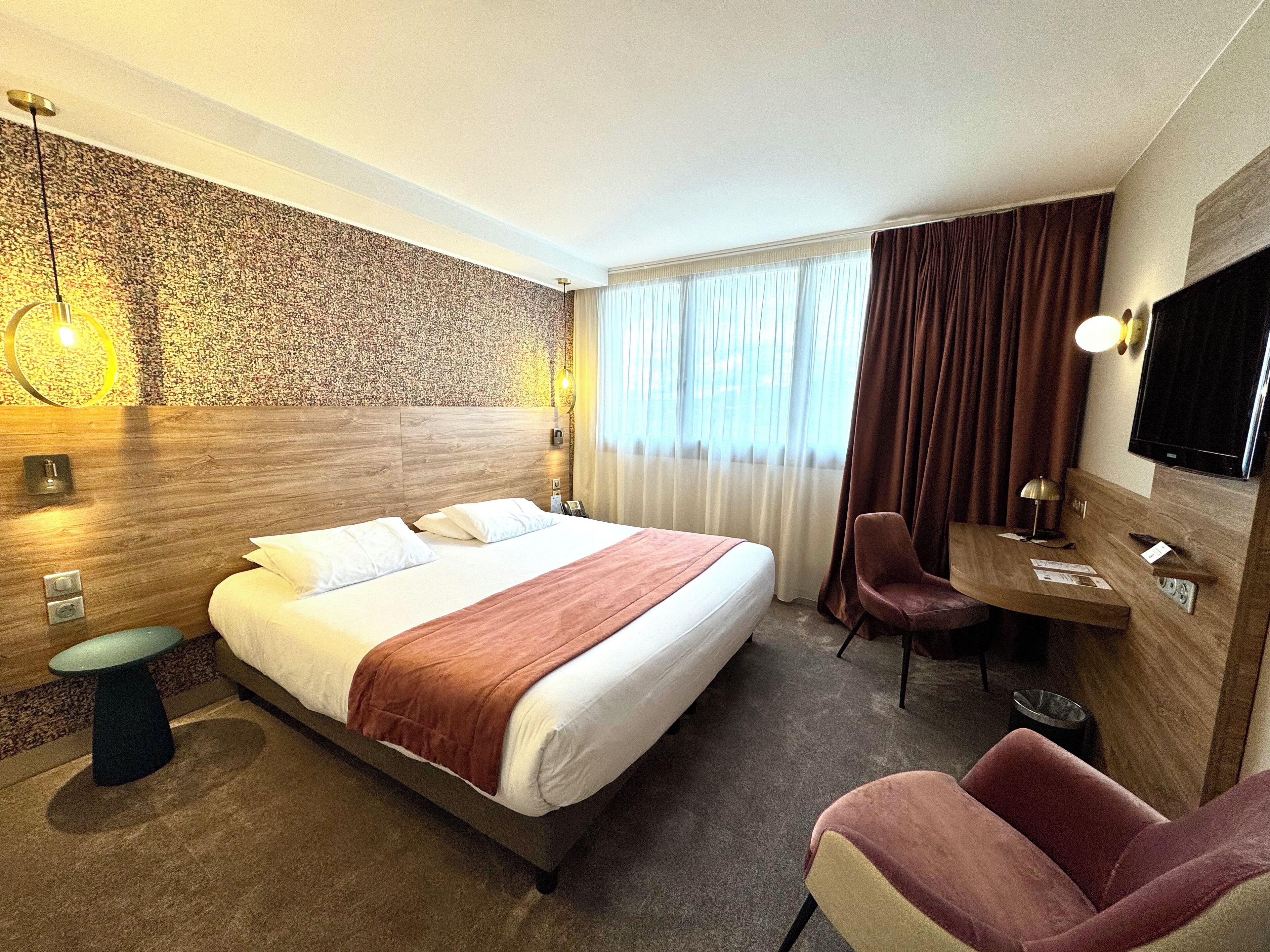 Foto - Best Western Hotel Le Quercy