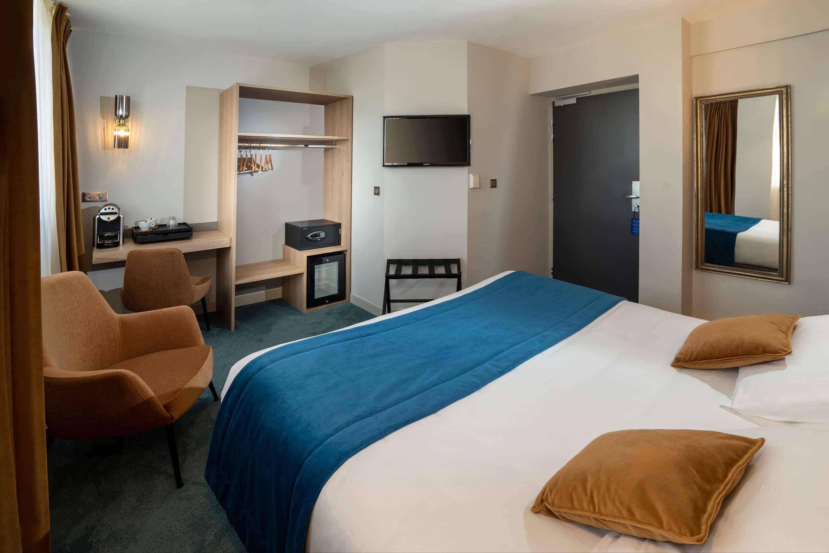 Foto - Best Western Hotel Le Quercy