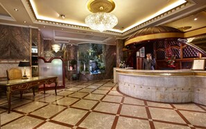 Lobby - Happiness Hotel (Taipei)