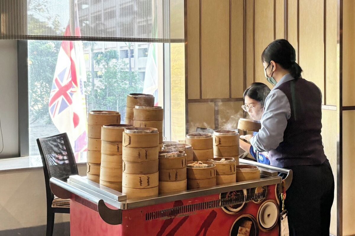 daily cantonese breakfast for a fee