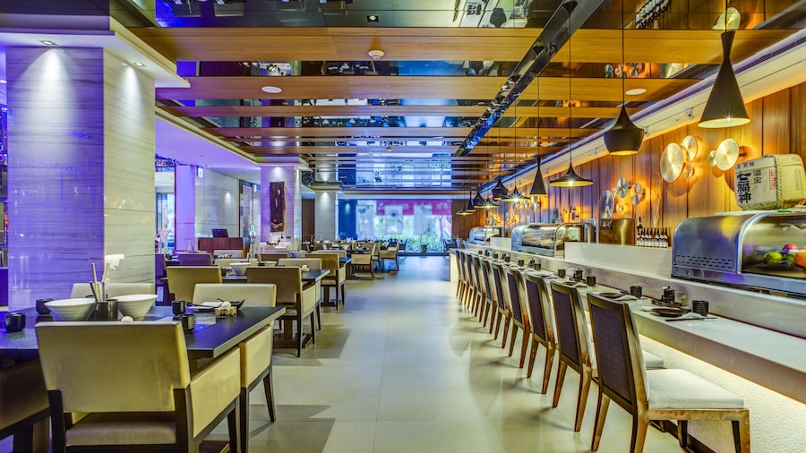 Chateau de Chine Hotel Kaohsiung