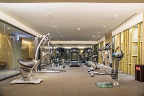 Salle de sport