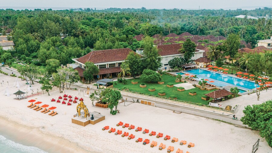 Hotel Ombak Sunset