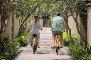 Bicycling