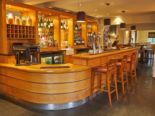 Bar (on property) - The Cadogan Arms (Bury St Edmunds)