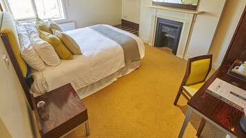 Habitación doble, baño en la habitación