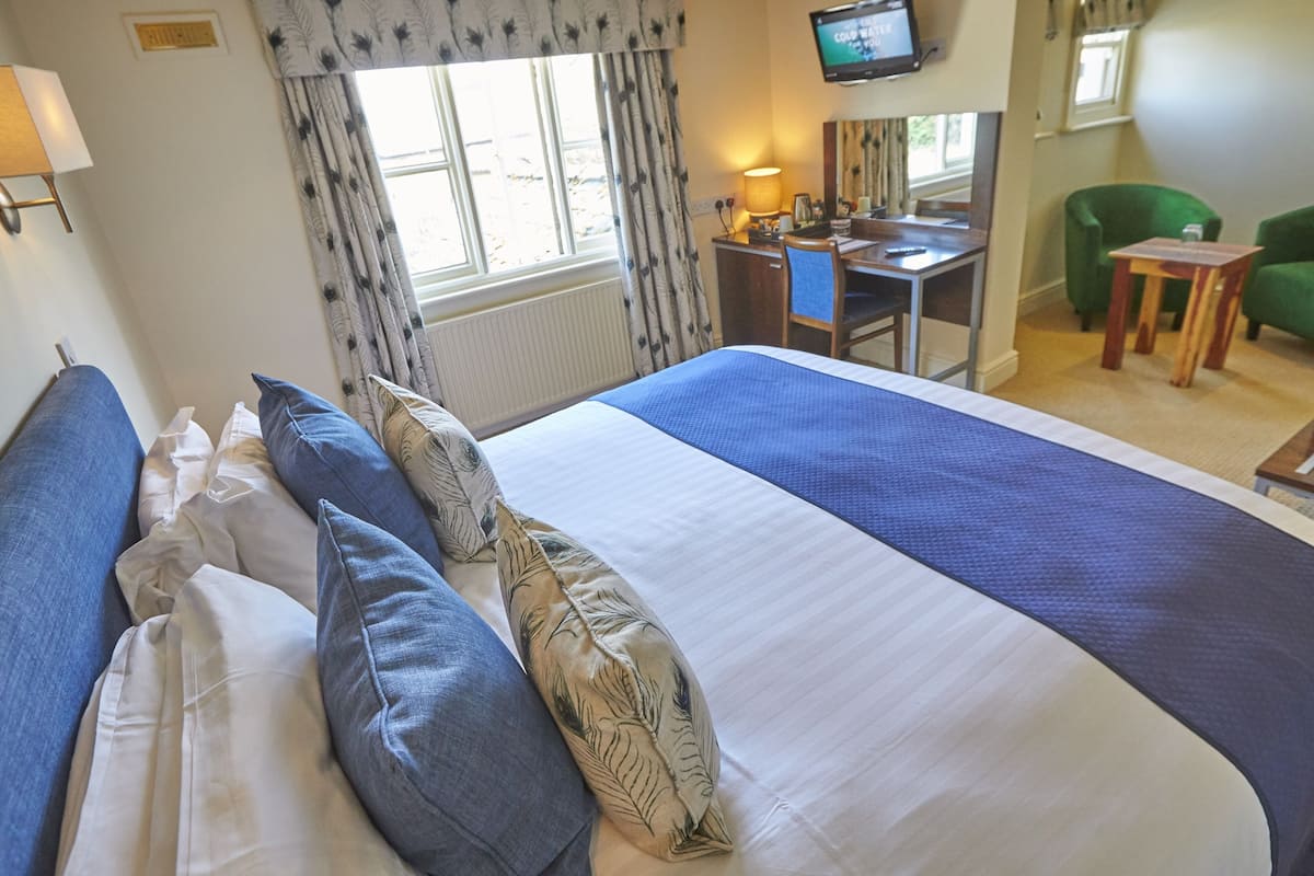 Double Room, Ensuite