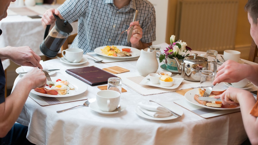 Cul-Erg House & Kitchen