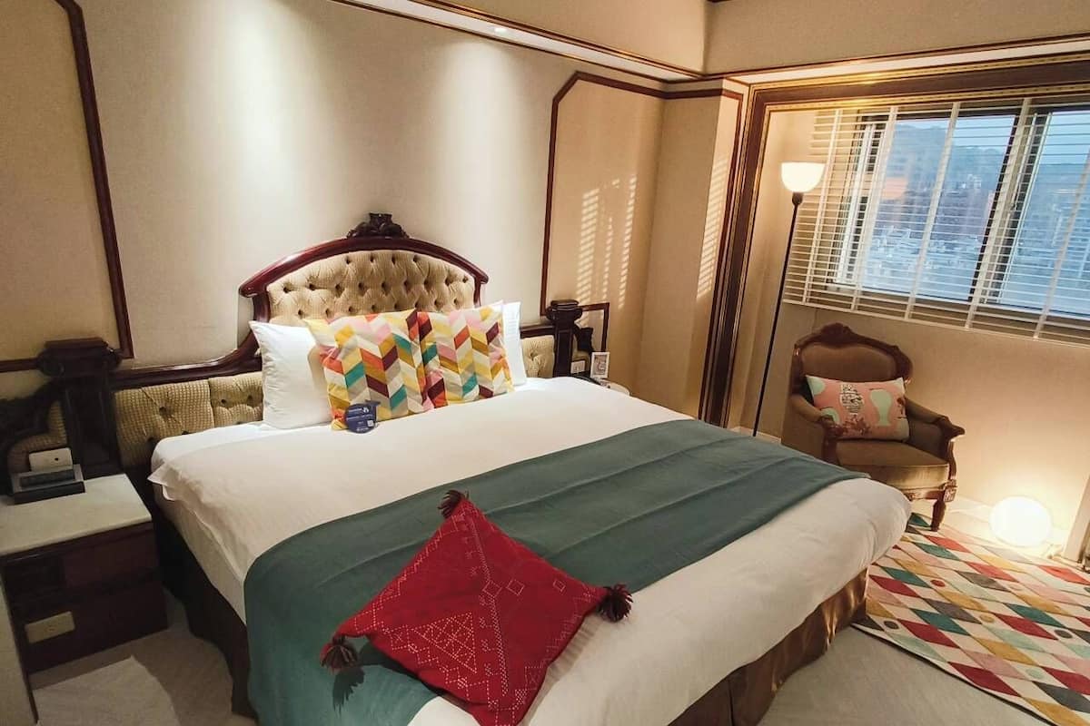 Doppelzimmer (Non cancellable ) | Kostenloses WLAN, Bettwäsche