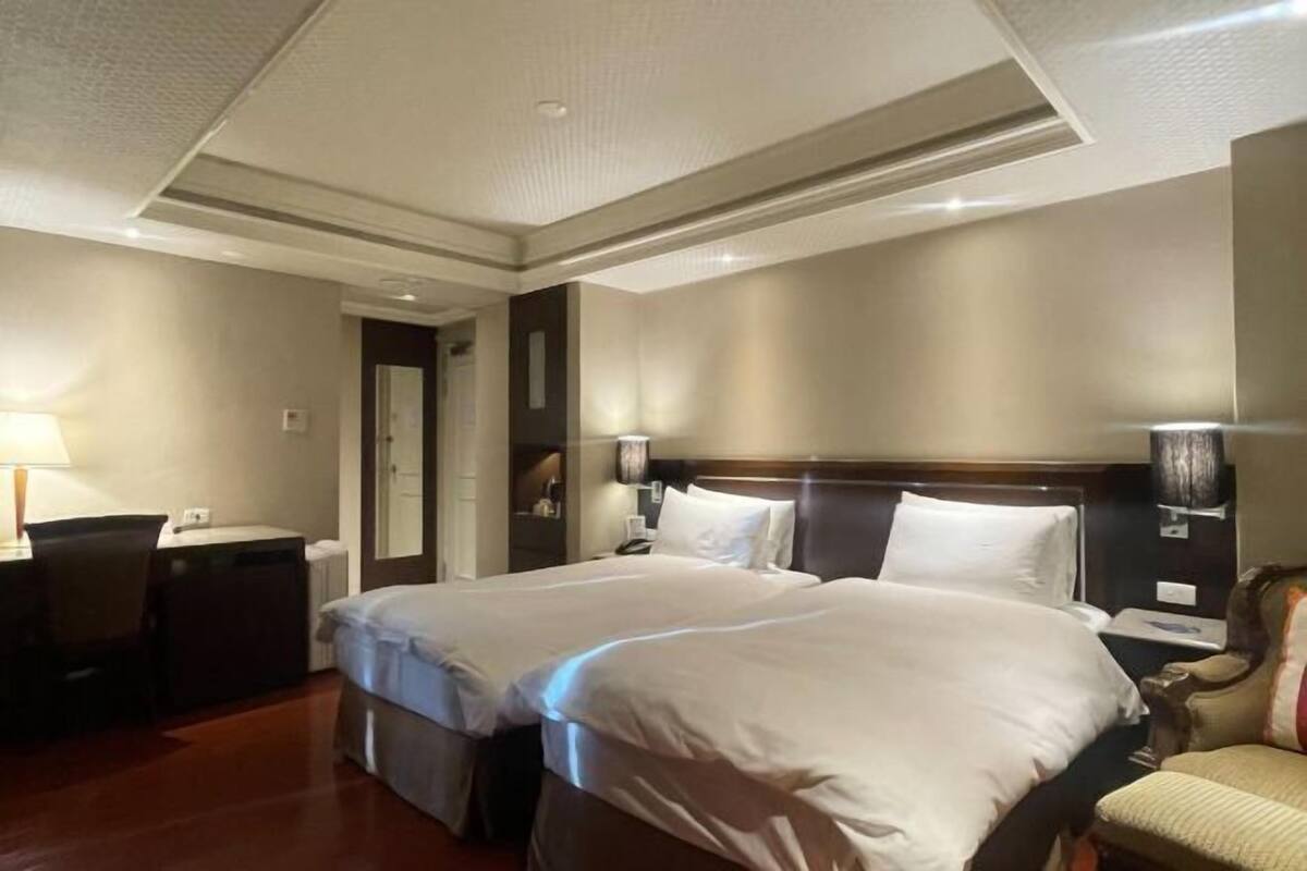 1 chambre, bureau, Wi-Fi gratuit