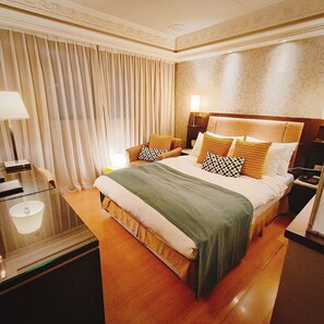 Double Room (Non cancellable ) | Desk, free WiFi - Deja Vu Hotel (Taipei)
