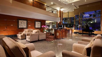 Lounge tại sảnh