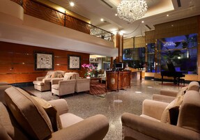 Bar en el lobby