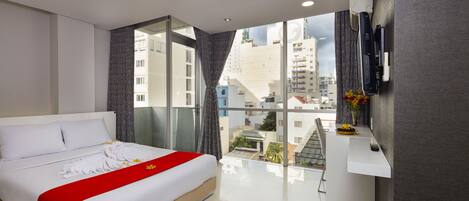 Deluxe-Doppelzimmer