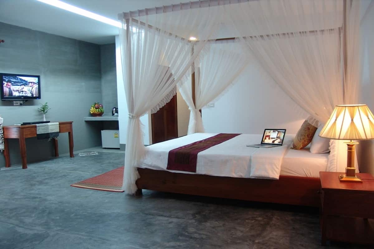 Junior Suite, 1 Double Bed