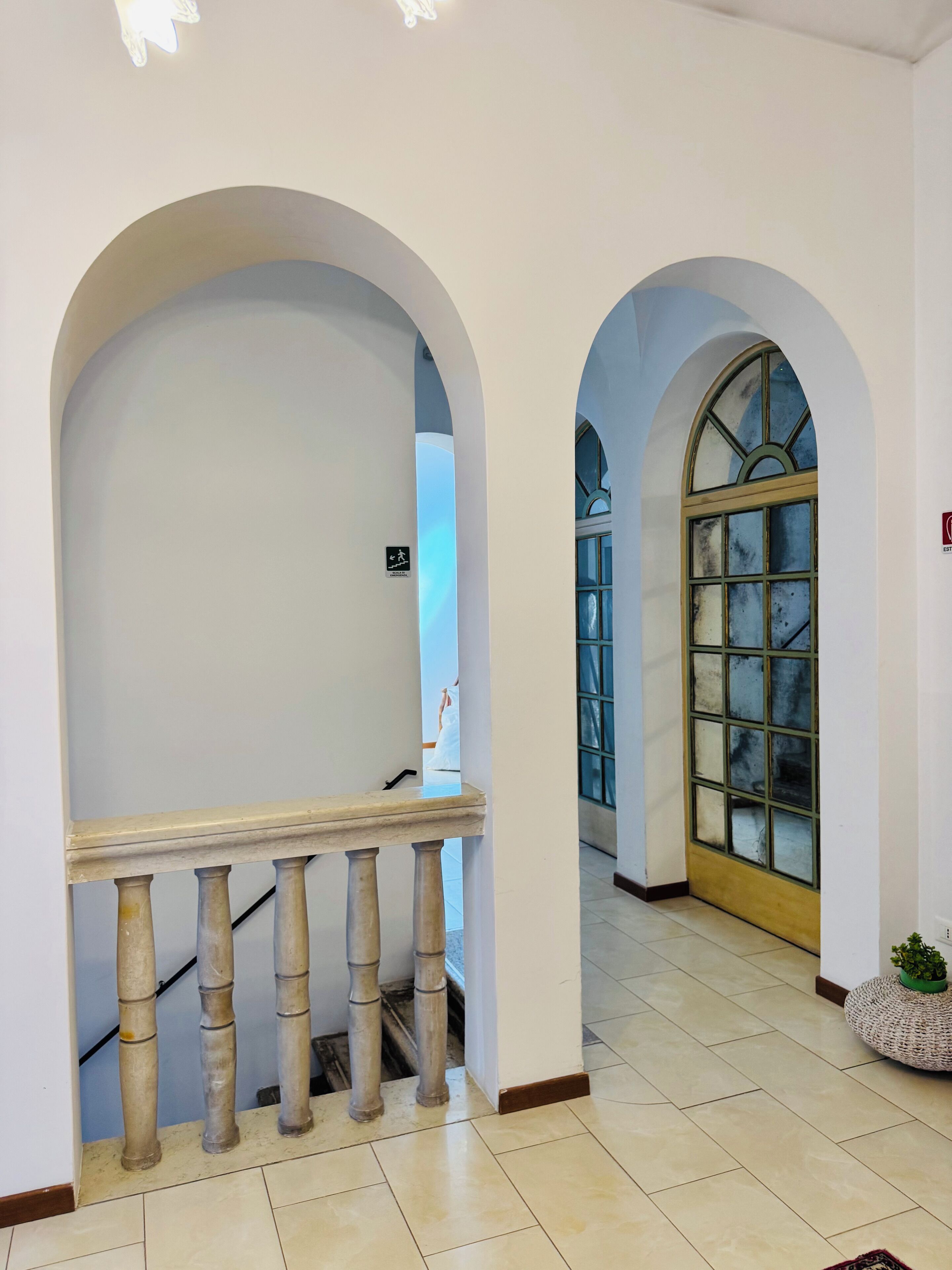 Chi tiết nội thất