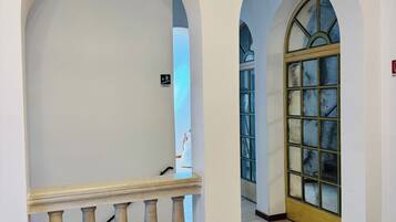 Interior detail