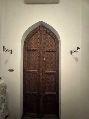 Interior detail - Ca' Dei Polo (Venice)