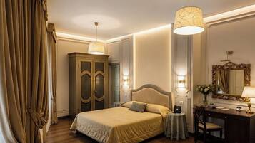 1 chambre, literie de qualité supérieure, minibar