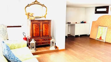 Sitzecke in der Lobby