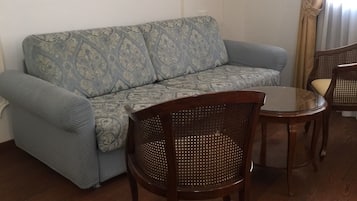 Suite | 1 habitación, ropa de cama de alta calidad y edredón