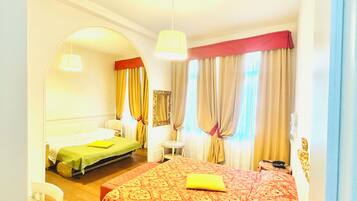 1 bedroom, premium bedding, down duvets, in-room safe