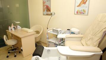 Accommodatievoorzieningen