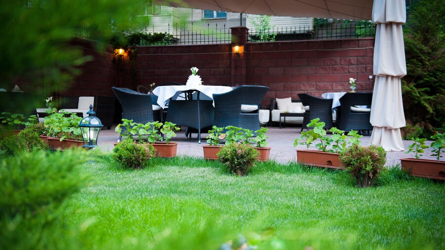 Park Hotel Bishkek