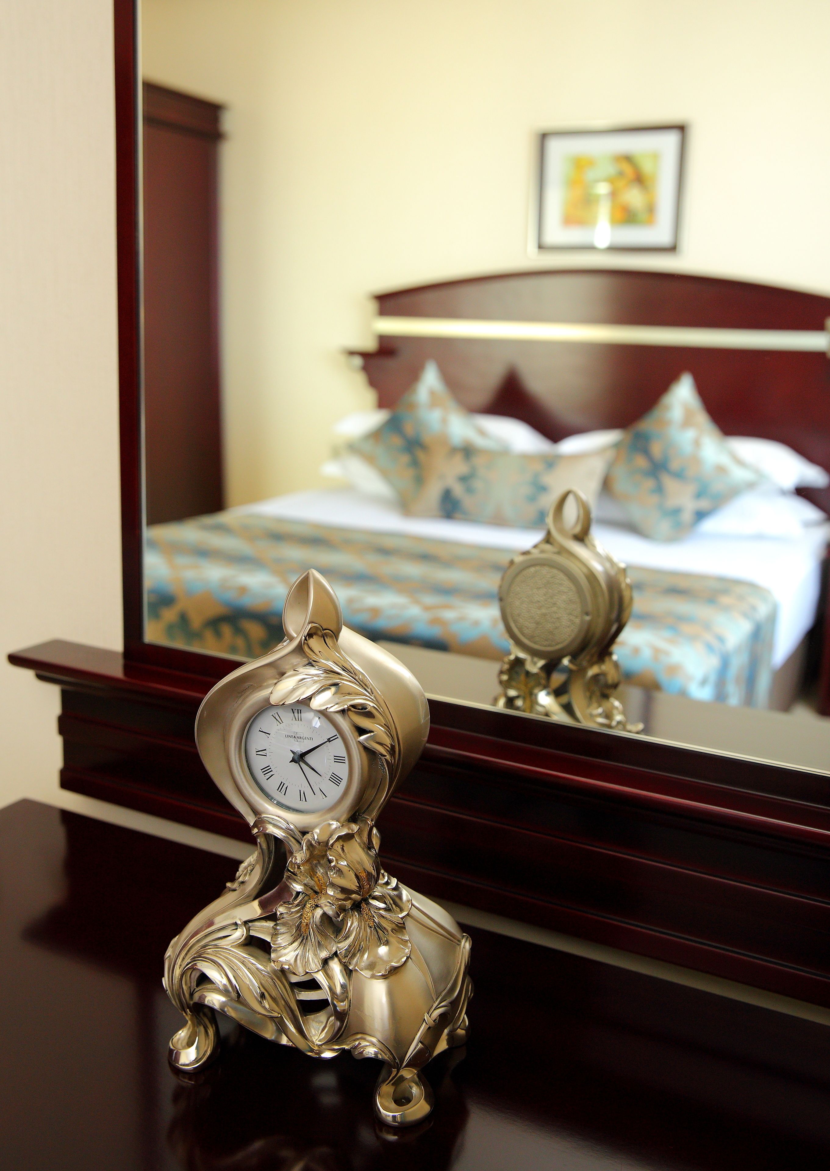 apartment, 1 bedroom | premium bedding, minibar, in-room safe, desk