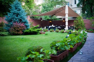 Indoor pool, open 6 AM to 10 PM, sun loungers