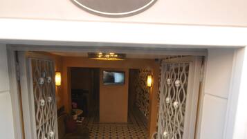 Salón en el vestíbulo
