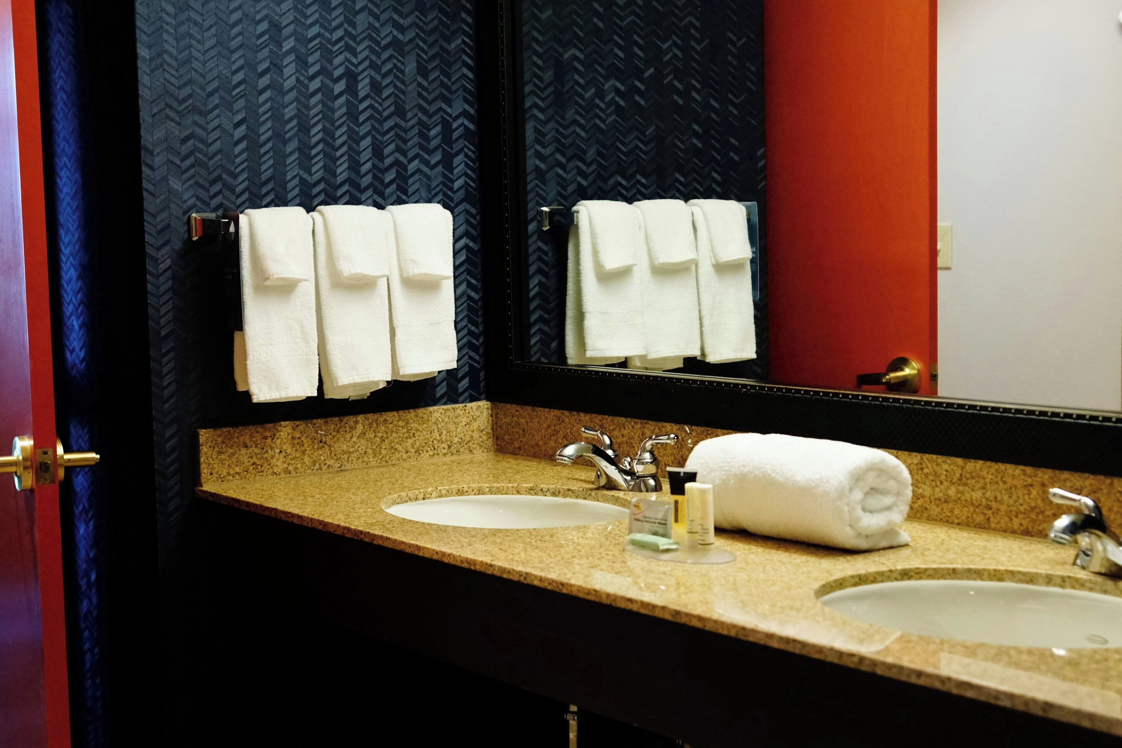 desk, iron/ironing board, free cots/infant beds, free wifi