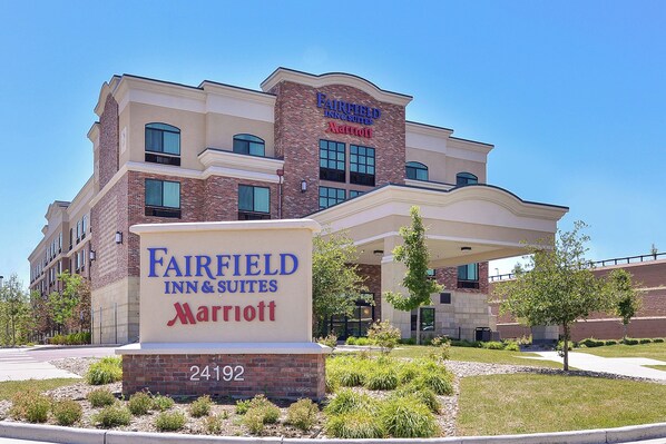 Exterior - Fairfield Inn & Suites by Marriott Denver Aurora / Parker (Aurora)
