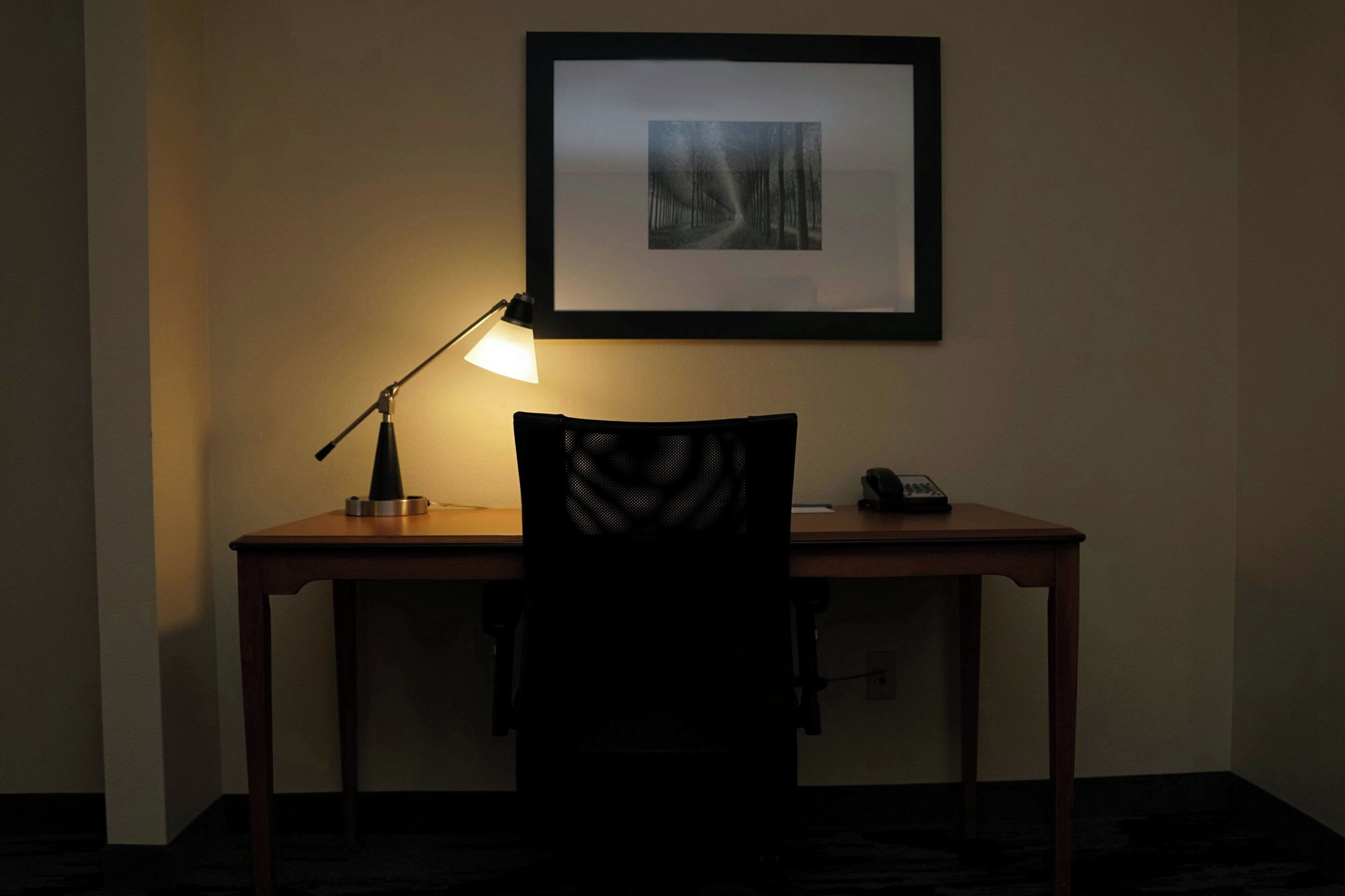 desk, iron/ironing board, free cots/infant beds, free wifi