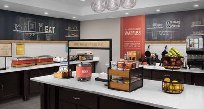 Hampton Inn & Suites Durham/North I-85