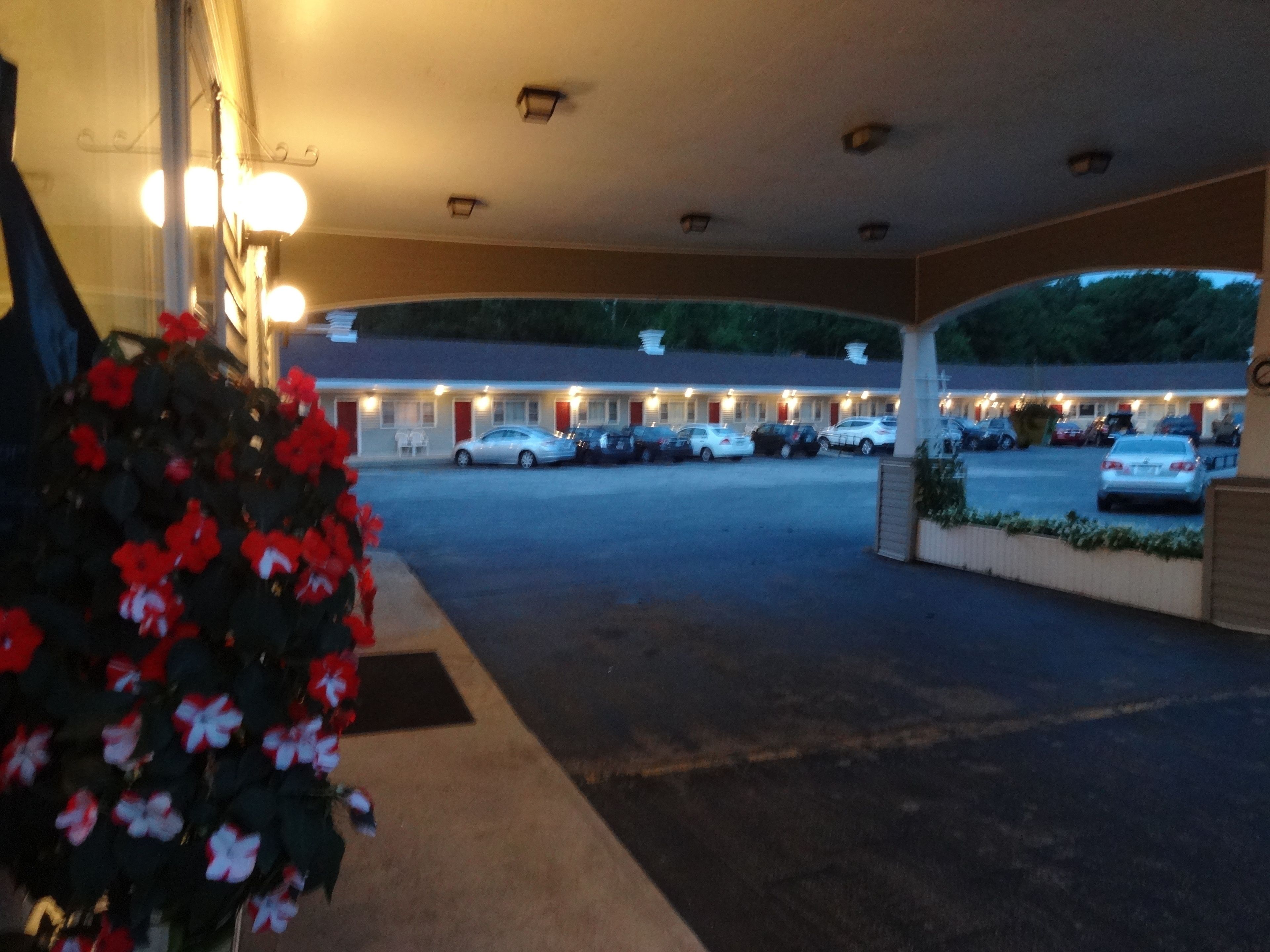 Foto - Gorham Motor Inn