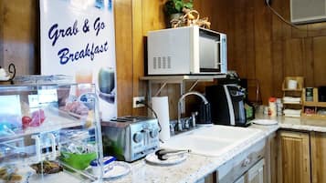 Sala colazione