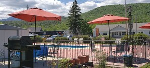 Grill-/piknikområde