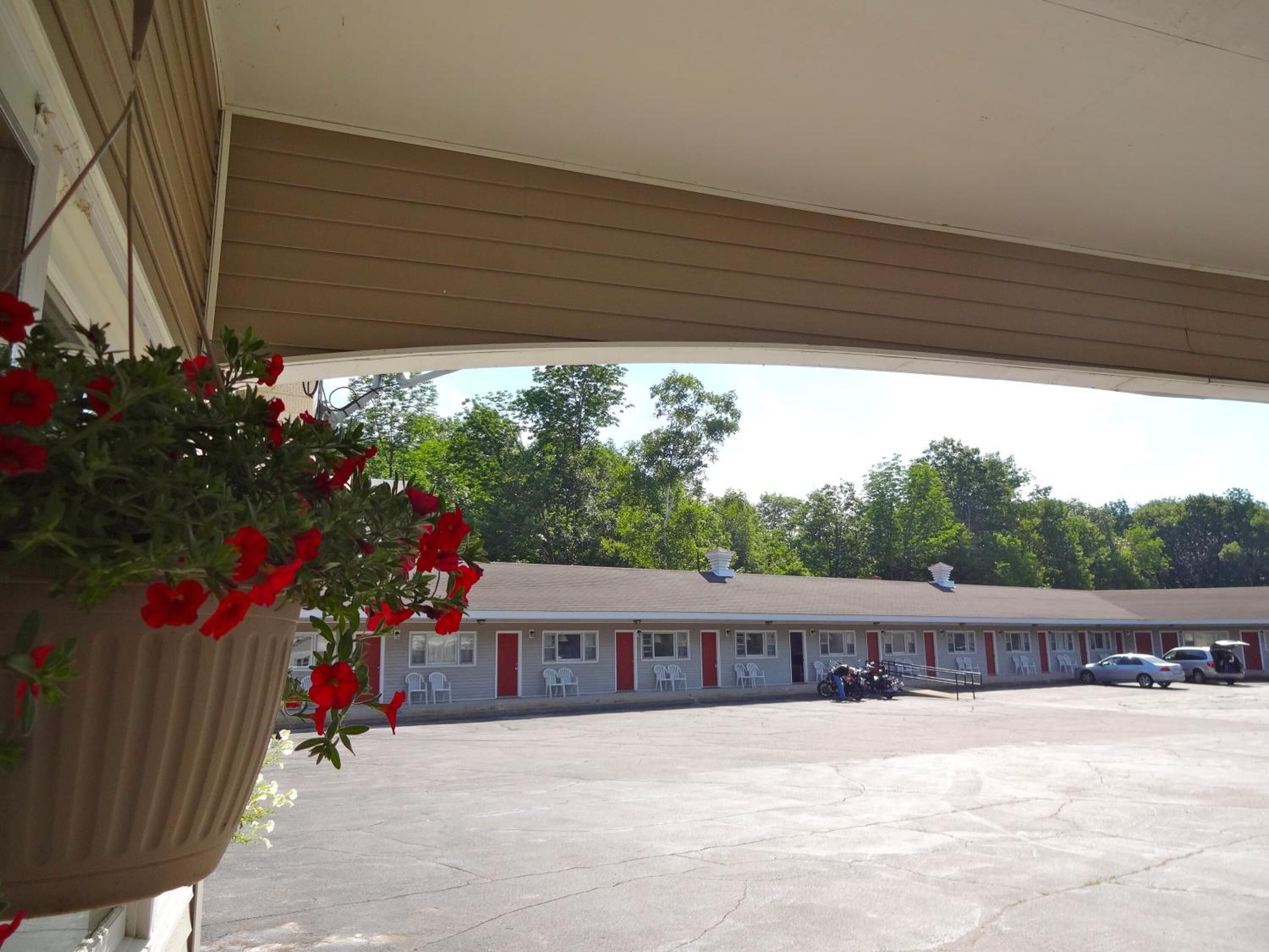 Foto - Gorham Motor Inn