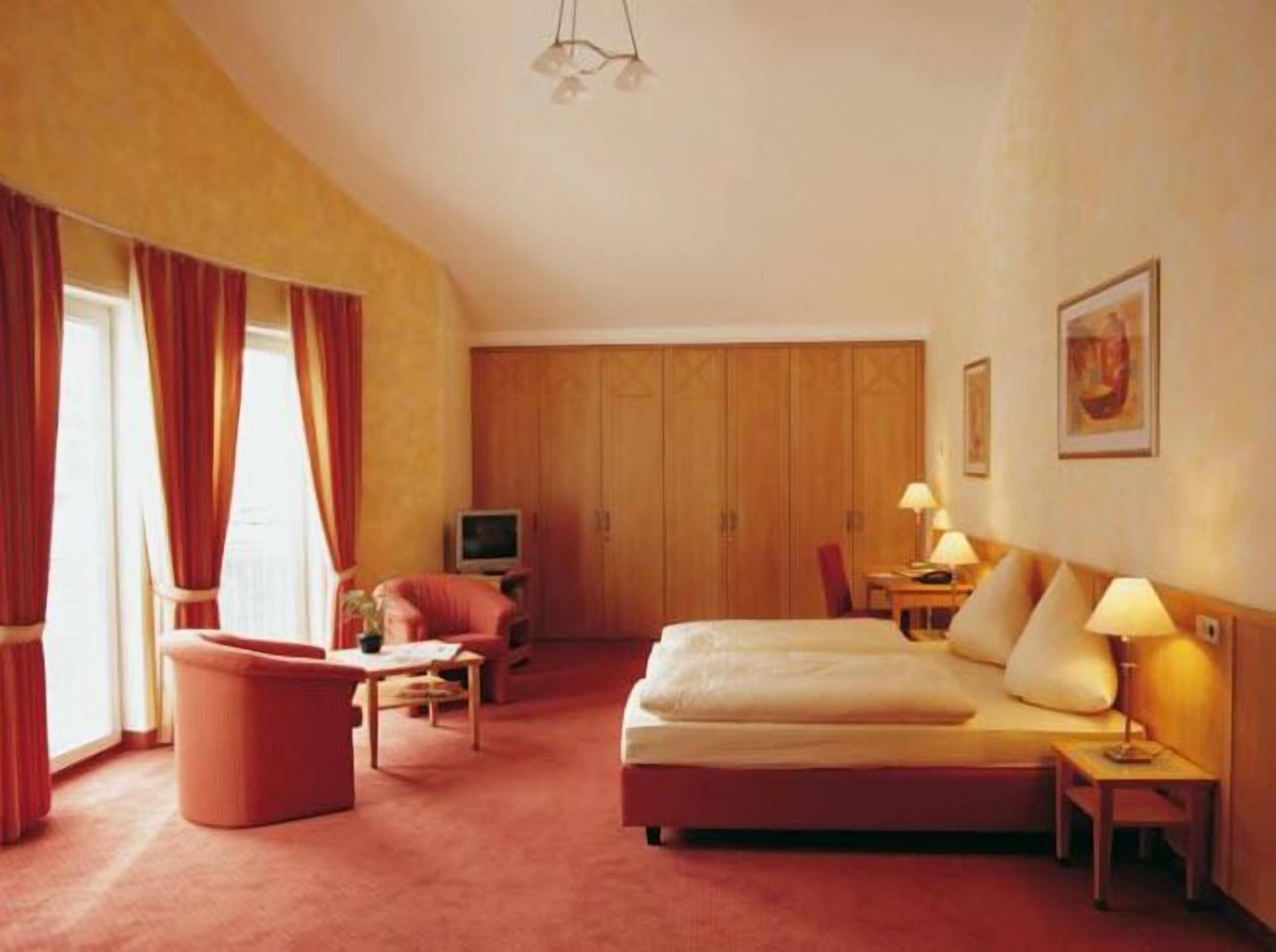 Double Room, Balcony