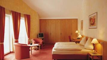 Double Room, Balcony