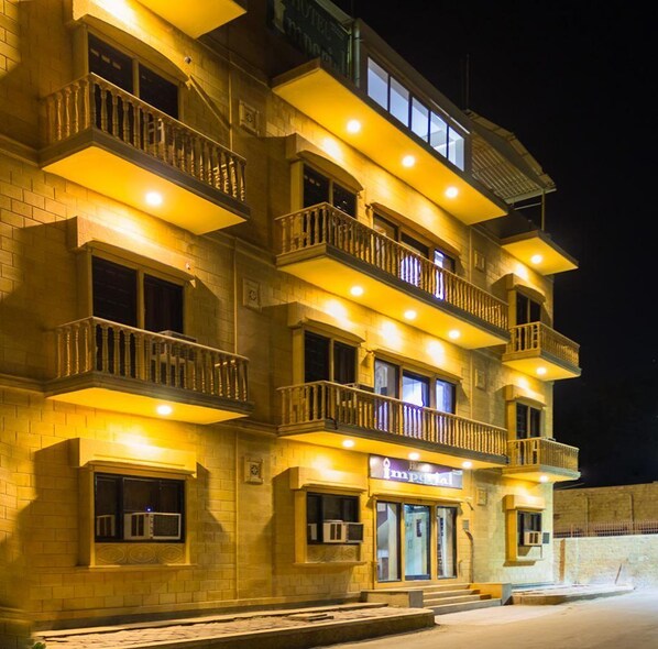 Front of property - Hotel Imperial (Jaisalmer)