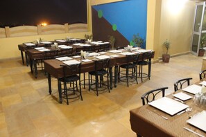 Terrace/patio - Hotel Imperial (Jaisalmer)