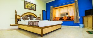 Deluxe Room | 1 bedroom, memory foam beds, blackout drapes, rollaway beds - Hotel Imperial (Jaisalmer)