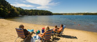 Sun Retreats Peters Pond