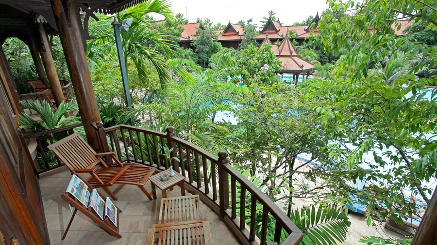 Sokhalay Angkor Villa Resort