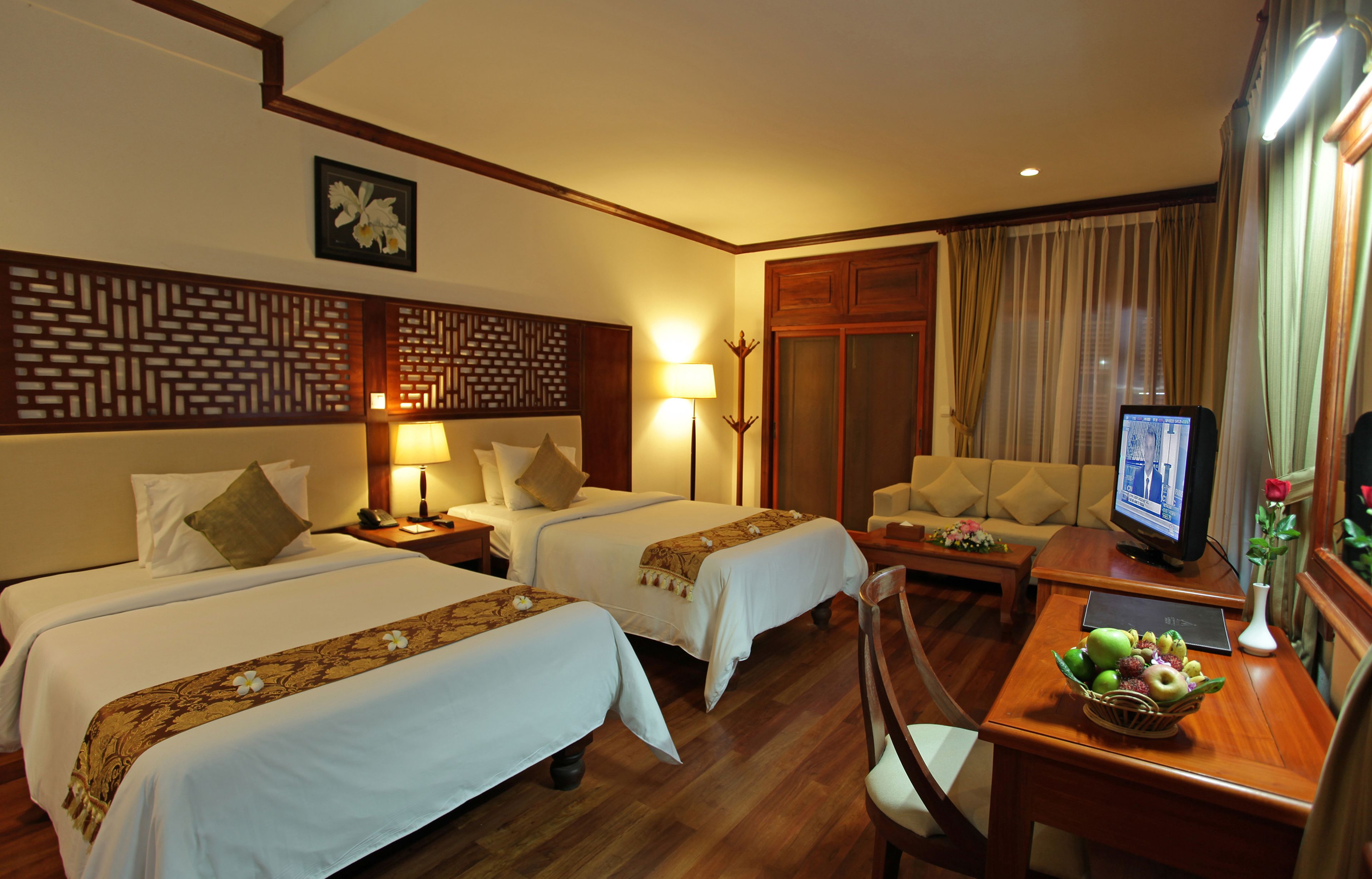 0b | 1 bedroom, premium bedding, minibar, in-room safe